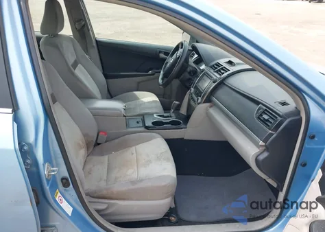 2012 Toyota Camry Le from USA, damaged, VIN 4T1BF1FKXCU549431